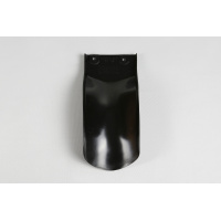 Rear shock mud plate - black - Yamaha - REPLICA PLASTICS - YA03804-001 - UFO Plast