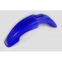 Parafanghi Anteriori blu per Yamaha YZ 125 (1992-99) - YZ 250 (1992-99) - YZF 400 (1998-99) - WRF 400 (1998-99) - PLASTICHE R...