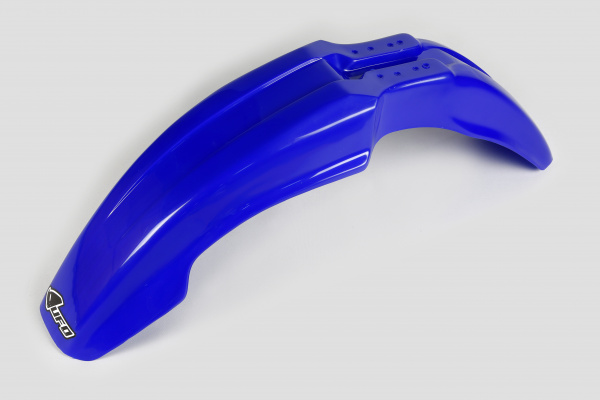 Parafango anteriore - blu - Yamaha - PLASTICHE REPLICA - YA02852-089 - UFO Plast
