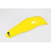 Parafango posteriore / Restyling - giallo - Yamaha - PLASTICHE REPLICA - YA04836-101 - UFO Plast