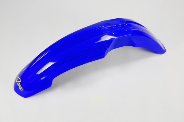 Parafango anteriore - blu - Yamaha - PLASTICHE REPLICA - YA03879-089 - UFO Plast