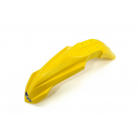 Parafanghi Anteriori giallo per Yamaha YZ 125 - YZ 250 - YZF 250 - WRF 250 - YZF 450 - WRF 450 - PLASTICHE REPLICA - YA04809-...