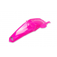 Parafango Posteriore fuxia per Yamaha YZF 250 (2014-18) - YZF 450 (2014-17) - PLASTICHE REPLICA - YA04840-P - Ufo Plast