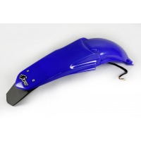 Parafango posteriore / Enduro LED - blu - Yamaha - PLASTICHE REPLICA - YA03893-089 - UFO Plast