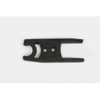 Swingarm chain slider - black - Yamaha - REPLICA PLASTICS - YA03858-001 - UFO Plast