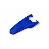 Parafango posteriore - blu - Yamaha - PLASTICHE REPLICA - YA04866-089 - UFO Plast
