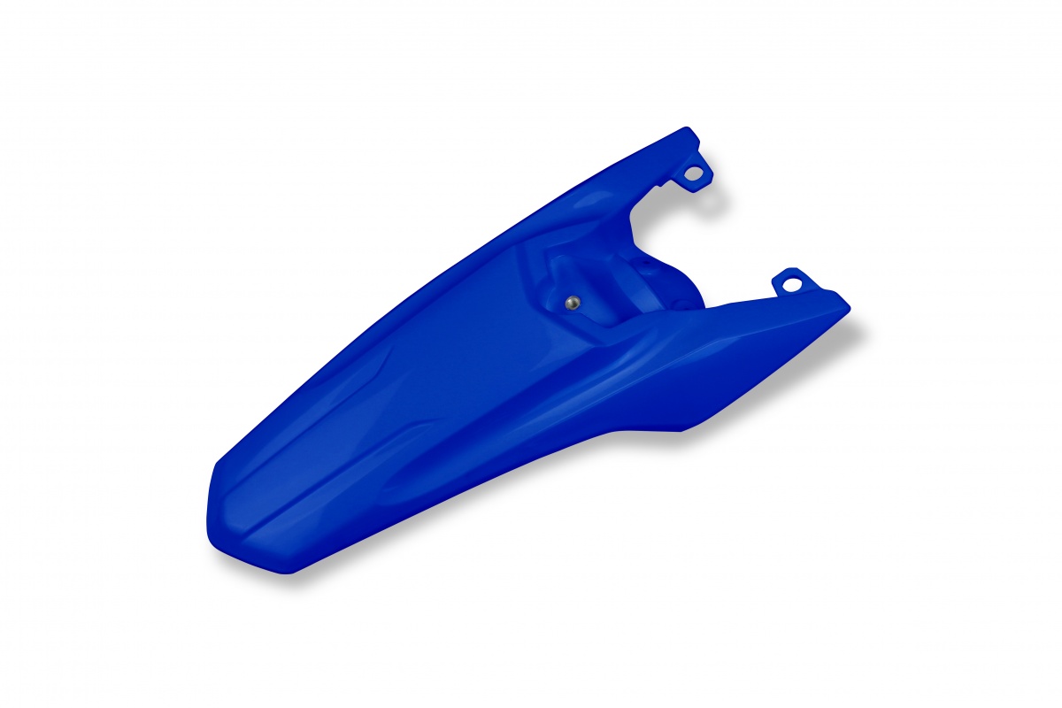 Parafango posteriore - blu - Yamaha - PLASTICHE REPLICA - YA04866-089 - UFO Plast