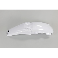 Rear Fender white for Yamaha YZF 400 - WRF 400 - YZF 250 - WRF 250 - YZF 426 - WRF 426 - REPLICA PLASTICS - YA02897T-046 - Uf...