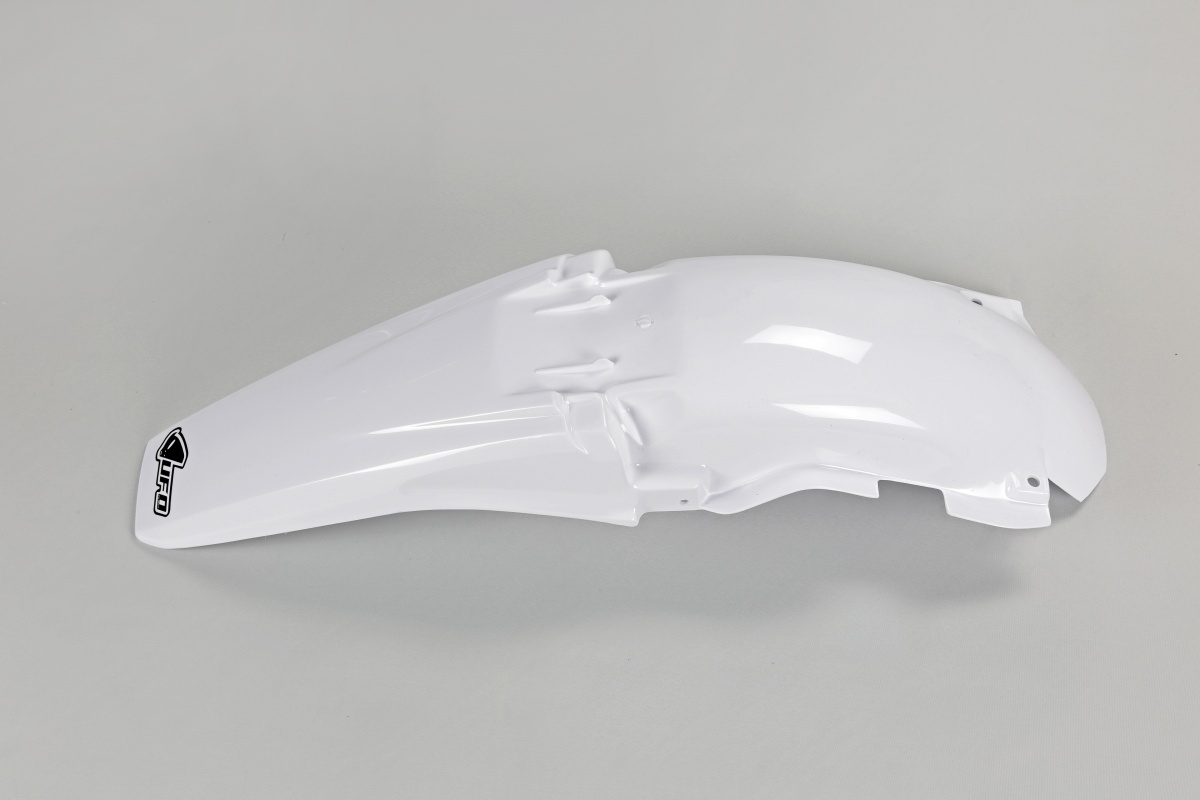 Parafango Posteriore bianco per Yamaha YZF 400 - WRF 400 - YZF 250 - WRF 250 - YZF 426 - WRF 426 - PLASTICHE REPLICA - YA0289...