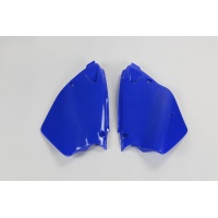 Side panels - blue 089 - Yamaha - REPLICA PLASTICS - YA02899-089 - UFO Plast