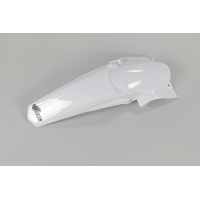 Parafango posteriore - bianco - Yamaha - PLASTICHE REPLICA - YA03881-046 - UFO Plast