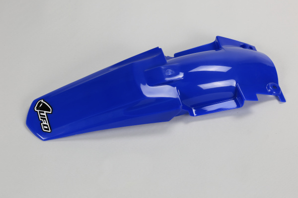 Parafango posteriore - blu - Yamaha - PLASTICHE REPLICA - YA03857-089 - UFO Plast