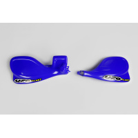 Paramani blu per Yamaha YZ 125 (2001-25) - YZ 250 (2001-25) - PLASTICHE REPLICA - YA03831-089 - Ufo Plast