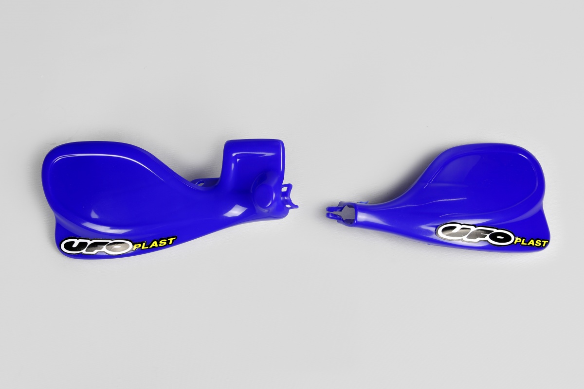 Paramani blu per Yamaha YZ 125 (2001-25) - YZ 250 (2001-25) - PLASTICHE REPLICA - YA03831-089 - Ufo Plast