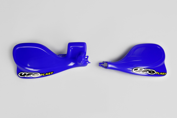 Paramani blu per Yamaha YZ 125 (2001-25) - YZ 250 (2001-25) - PLASTICHE REPLICA - YA03831-089 - Ufo Plast