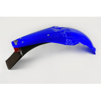 Parafango posteriore / Enduro - blu - Yamaha - PLASTICHE REPLICA - YA03800-089 - UFO Plast