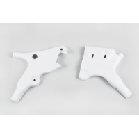 Mixed spare parts / Frame guard - white 046 - Yamaha - REPLICA PLASTICS - YA02839-046 - UFO Plast