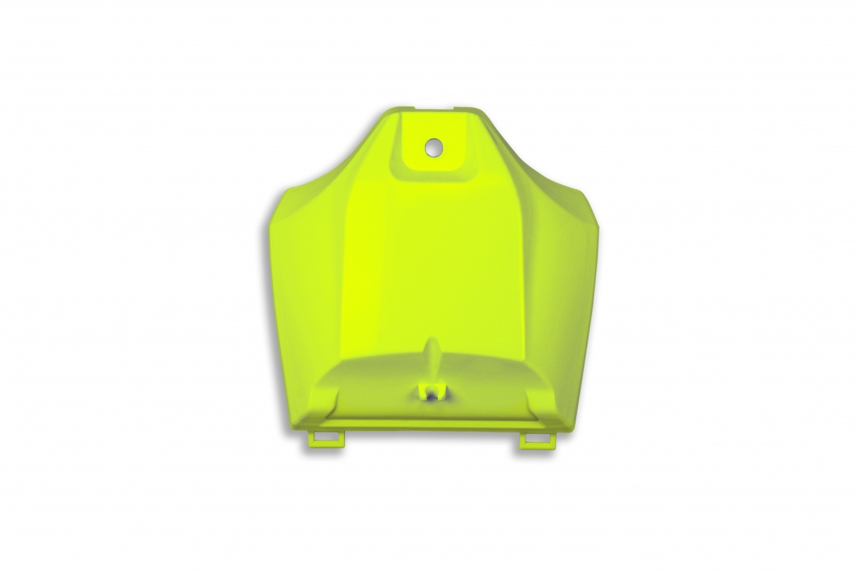 Ricambi misti - giallo fluo - Yamaha - PLASTICHE REPLICA - YA04863-DFLU - UFO Plast