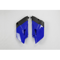 Side panels - blue 089 - Yamaha - REPLICA PLASTICS - YA04848-089 - UFO Plast