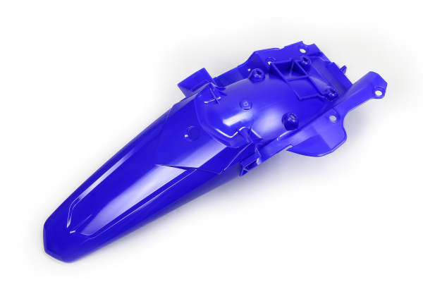 Parafango posteriore - blu - Yamaha - PLASTICHE REPLICA - YA04857-089 - UFO Plast