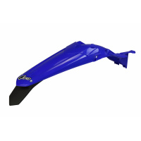 Parafango posteriore / Enduro LED - blu - Yamaha - PLASTICHE REPLICA - YA04862-089 - UFO Plast