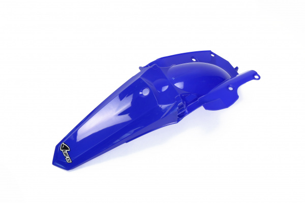Parafango posteriore - blu - Yamaha - PLASTICHE REPLICA - YA04840-089 - UFO Plast