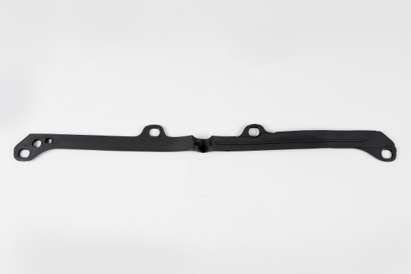 Swingarm chain slider - black - Yamaha - REPLICA PLASTICS - YA03830-001 - UFO Plast