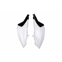 Side Panels white for Yamaha YZ 65 (2019-25) - REPLICA PLASTICS - YA04868-046 - Ufo Plast