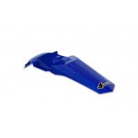 Parafango posteriore / Restyling - blu - Yamaha - PLASTICHE REPLICA - YA03857K-089 - UFO Plast