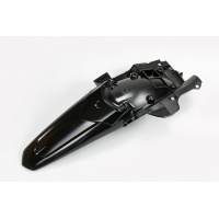 Rear fender - black - Yamaha - REPLICA PLASTICS - YA04857-001 - UFO Plast