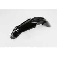 Front Fenders black for Yamaha YZ 125 (2002-14) - YZ 250 (2002-14) - REPLICA PLASTICS - YA04833-001 - Ufo Plast