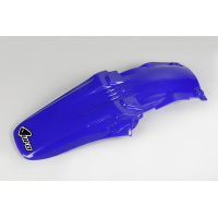 Parafango posteriore - blu - Yamaha - PLASTICHE REPLICA - YA02877-089 - UFO Plast