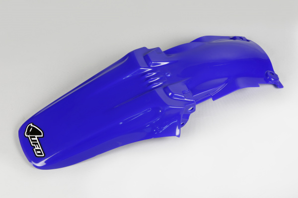 Parafango posteriore - blu - Yamaha - PLASTICHE REPLICA - YA02877-089 - UFO Plast