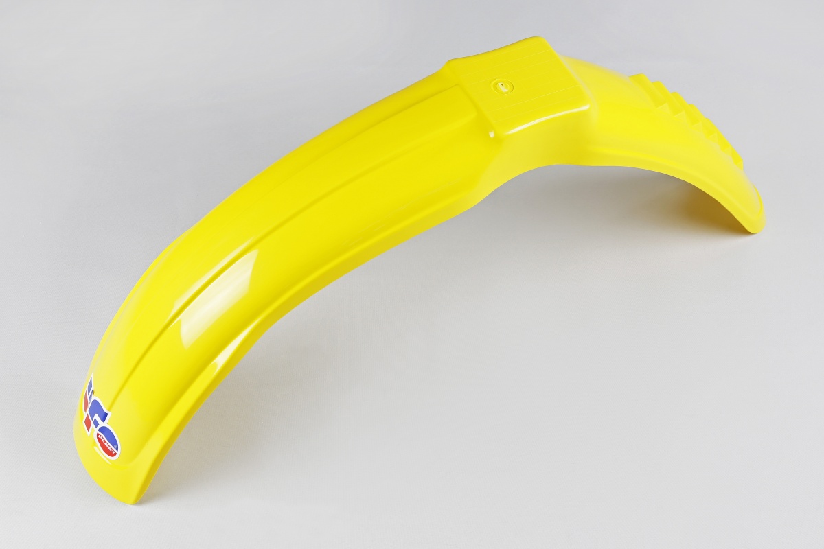 Universal front fender cross-enduro (medium) 50cc-75cc-80cc-125cc (1978-1983) - VINTAGE PLASTICS - ME08003-D - Ufo Plast