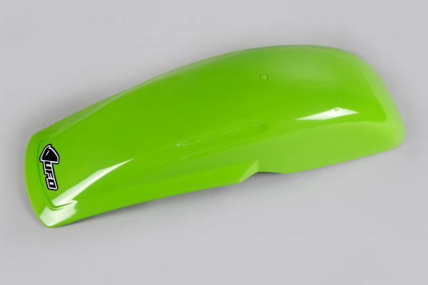 Parafango motocross posteriore universale verde - Parafanghi posteriori - PP01109-026 - UFO Plast