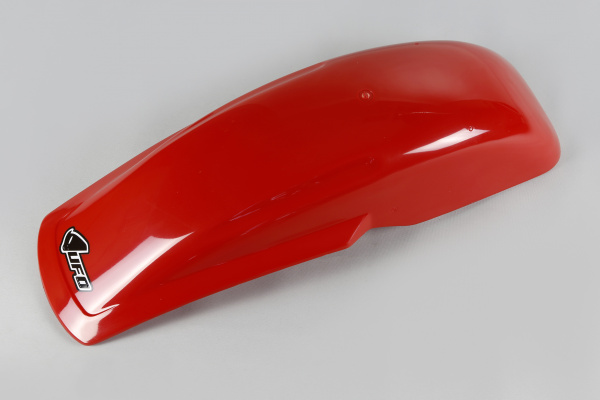 Parafango motocross posteriore universale rosso - Parafanghi posteriori - PP01109-061 - UFO Plast