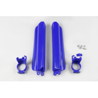 Copristeli motocross per forche Parioli blu - PLASTICHE UNIVERSALI - CD01519-089 - Ufo Plast