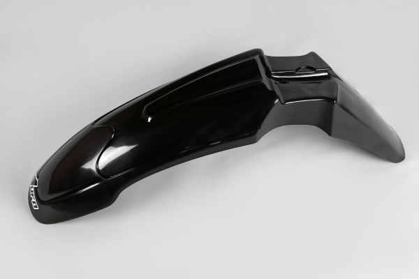 UFO Kotflügel vorn Supermoto New Design2 Front Fenders Universal schwarz 