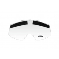 Lente trasparente ventilata per occhiale motocross Mystic - Lenti - LE02199 - UFO Plast