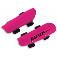 Ski and snowboard forearm protector Racing special graphic pink - Snow - SK09176-P - UFO Plast