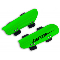 Ski and snowboard forearm protector Racing neon green - Snow - SK09176-A - UFO Plast