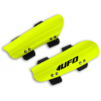 Ski and snowboard forearm protector Racing neon yellow - Snow - SK09176-DFLU - UFO Plast