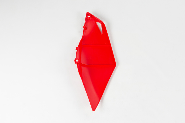 Fiancatine laterali - rosso - Honda - PLASTICHE REPLICA - HO04670-070 - UFO Plast