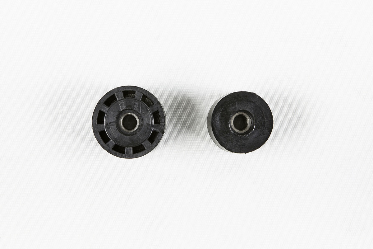 Mixed spare parts / Chain roller - black - Honda - REPLICA PLASTICS - HO04653-001 - UFO Plast