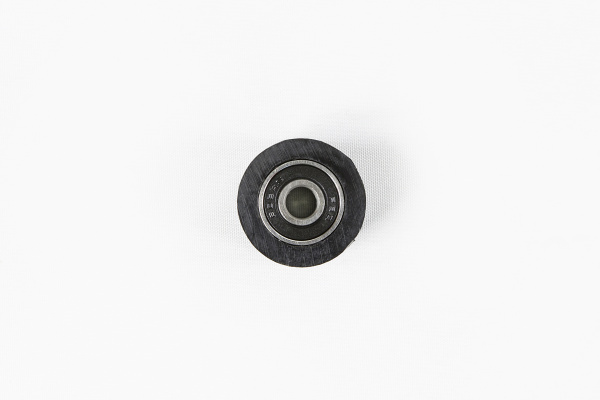 Mixed spare parts / Chain roller - black - Honda - REPLICA PLASTICS - HO03699-001 - UFO Plast
