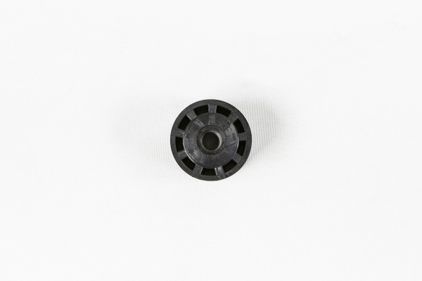 Mixed spare parts / Chain roller - black - Honda - REPLICA PLASTICS - HO04646-001 - UFO Plast