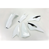 Plastic kit Husqvarna - oem - REPLICA PLASTICS - HUKIT614-999 - UFO Plast