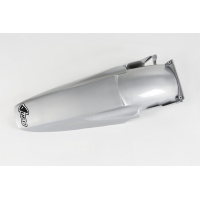 Parafango Posteriore argento per Ktm EXC 360 - EXC 125/XC W125 - EXC 200 - EXC 250/XC W250 - EXC 300/XC W300 - EXC 380 - EXC....