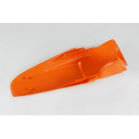 Parafango posteriore / Con attacchi - arancio - Ktm - PLASTICHE REPLICA - KT03067-127 - UFO Plast