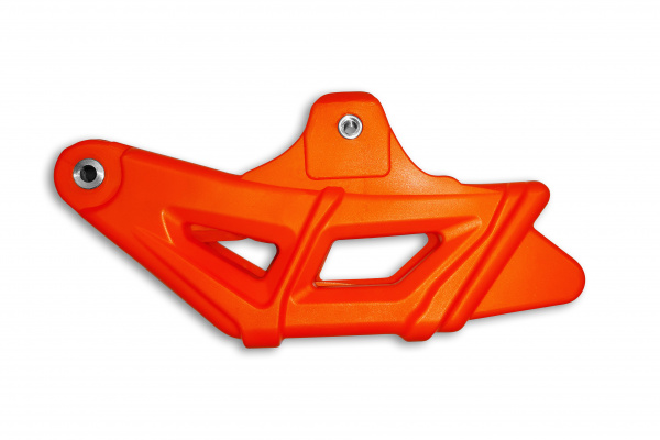 Chain guide - orange 127 - Ktm - REPLICA PLASTICS - KT04028-127 - UFO Plast
